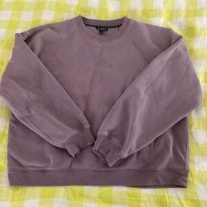 J. Crew Heritage Fleece Sweatshirt